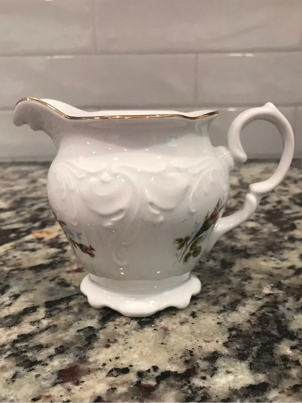 Vintage ROYAL KENT “RKT8” Creamer *Made in Poland*